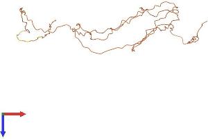 AlphaFold protein structure predicition of Human Recombinant KRTAP10-8 Protein, UniprotID P60410