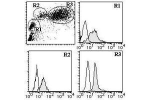 Flow Cytometry (FACS) image for anti-CD59 (CD59) antibody (FITC) (ABIN1449270)