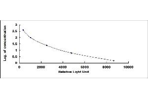ELISA image for Albumin (ALB) CLIA Kit (ABIN4947335)