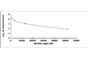 ELISA image for Insulin (INS) CLIA Kit (ABIN1873118)
