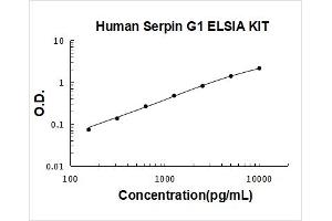 Typical Standard Curve