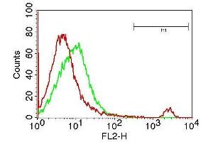 Flow Cytometry (FACS) image for anti-hCD19 antibody (ABIN5027837) (hCD19 anticorps)