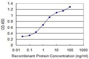 Detection limit for recombinant GST tagged GNPNAT1 is 0.