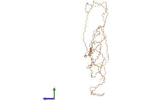 AlphaFold protein structure predicition of Human Recombinant KRTAP10-4 Protein, UniprotID P60372