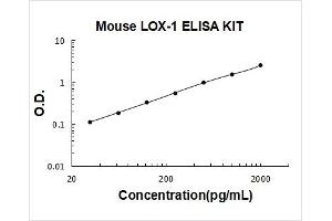 Oxidized Low Density Lipoprotein (Lectin-Like) Receptor 1 (OLR1) ELISA Kit