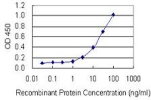 Detection limit for recombinant GST tagged FTMT is 0.