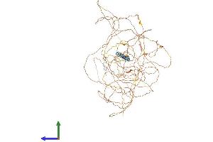 AlphaFold protein structure predicition of Mouse Recombinant Fscb Protein, UniprotID A1EGX6