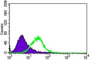 Flow Cytometry (FACS) image for anti-Microtubule-Associated Protein 1 Light Chain 3 alpha (MAP1LC3A) (AA 1-121) antibody (ABIN1844269)