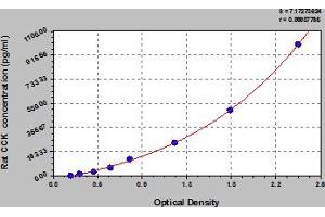 Cholecystokinin (CCK) ELISA Kit