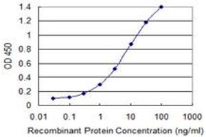 Detection limit for recombinant GST tagged FBXL3 is 0.