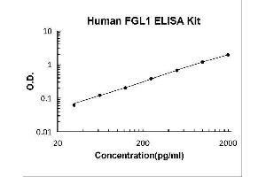 Typical Standard Curve