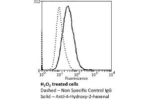 anti-4-Hydroxy-2-Hexenal (4-HHE) antibody (HRP)