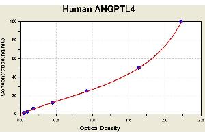 Angiopoietin-Like 4 (ANGPTL4) ELISA Kit