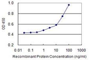 Detection limit for recombinant GST tagged PANK3 is 0.