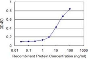 Detection limit for recombinant GST tagged SIGLEC12 is 0.