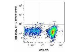 Flow Cytometry (FACS) image for anti-Lymphocyte Antigen 6 Complex, Locus D (LY6D) antibody (FITC) (ABIN2661969) (LY6D anticorps  (FITC))
