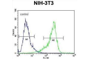 Flow Cytometry (FACS) image for anti-Cytochrome P450, Family 26, Subfamily A, Polypeptide 1 (CYP26A1) antibody (ABIN2995234)