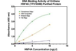 Bioactivity measured with Activity Assay