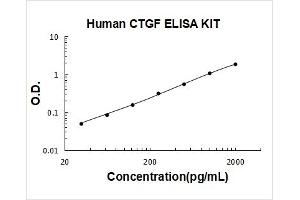 Typical Standard Curve