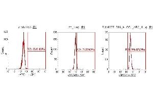 Flow Cytometry (FACS) image for anti-Chemokine (C-C Motif) Ligand 22 (CCL22) (AA 25-93) antibody (APC) (ABIN5566343)