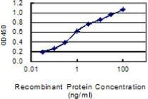 Detection limit for recombinant GST tagged GLB1 is 0.