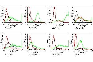 Specificity testing of 26/3/13.