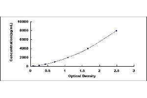 ELISA image for Tumor Necrosis Factor (Ligand) Superfamily, Member 8 (TNFSF8) ELISA Kit (ABIN431561)