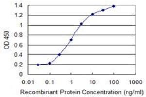 Detection limit for recombinant GST tagged CHUK is 0.