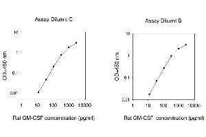 ELISA image for Colony Stimulating Factor 2 (Granulocyte-Macrophage) (CSF2) ELISA Kit (ABIN625194) (GM-CSF Kit ELISA)