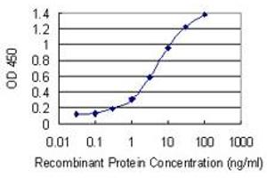 Detection limit for recombinant GST tagged RNF212 is 0.