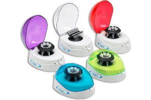 Image no. 2 for myFuge™ Mini Centrifuge (8 places) (blue) (EU plug) (ABIN6279987)