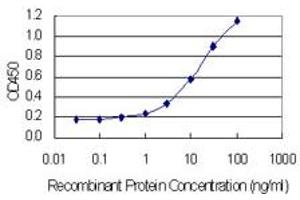 Detection limit for recombinant GST tagged OR1I1 is 0.