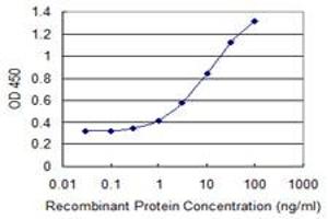 Detection limit for recombinant GST tagged WDR13 is 0.