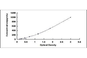ELISA image for Complement Fragment 3a (C3a) ELISA Kit (ABIN415413)
