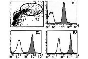 Flow Cytometry (FACS) image for anti-CD46 (CD46) antibody (ABIN1449263)