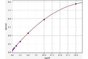 Complement Component (3d/Epstein Barr Virus) Receptor 2 (CR2) ELISA Kit