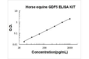 Growth Differentiation Factor 5 (GDF5) ELISA Kit