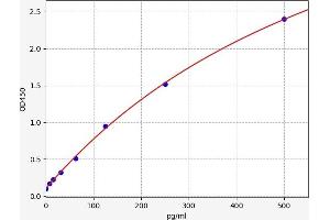 Glucagon (GCG) ELISA Kit