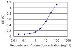 Detection limit for recombinant GST tagged DDAH2 is 0.