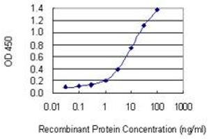 Detection limit for recombinant GST tagged RYBP is 0.
