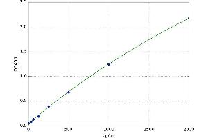 Granulocyte Chemotactic Protein 2 (GCP2) ELISA Kit