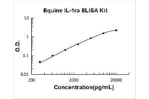 Typical Standard Curve
