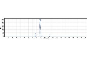 The purity of Anti-CD52 Reference Antibody (alemtuzumab) is 96. (Recombinant CD52 (Alemtuzumab Biosimilar) anticorps)