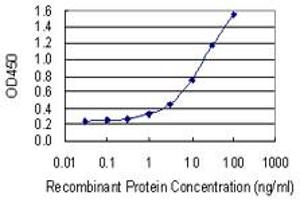 Detection limit for recombinant GST tagged NAP1L1 is 0.