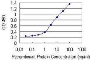 Detection limit for recombinant GST tagged FLT3 is 0.