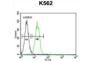 Flow Cytometry (FACS) image for anti-Lysine (K)-Specific Demethylase 4C (KDM4C) antibody (ABIN2996198)