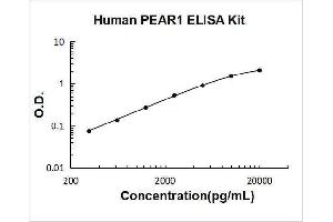 Typical Standard Curve