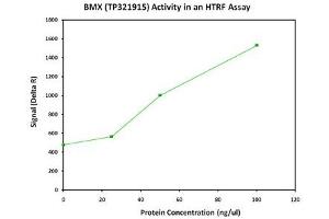 Bioactivity measured with Activity Assay