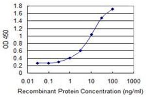 Detection limit for recombinant GST tagged ALDH9A1 is 0.