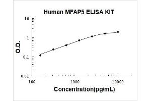 Microfibrillar Associated Protein 5 (MFAP5) ELISA Kit